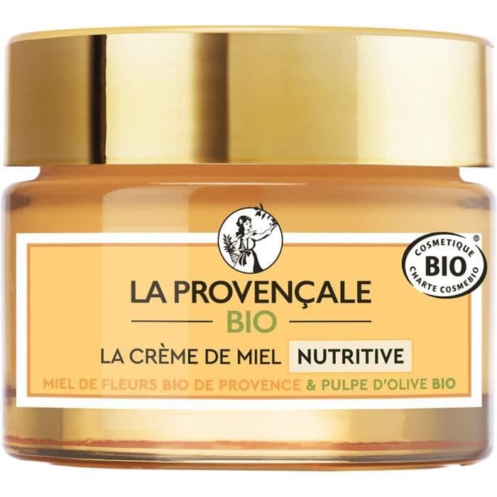 LA PROVENCALE Bio Nutritive Honey Cream 50ml