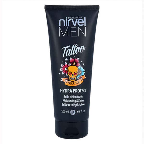 Kräm Nirvel Men Tatto Hydra Protect (200 ml)
