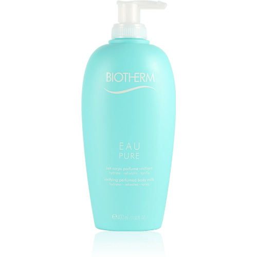 Biotherm Eau Pure Vivifying Perfumed Body Milk 400ml - Kroppslotion