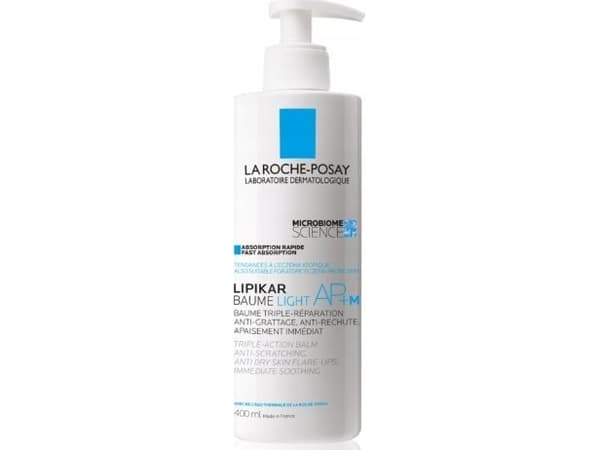 LRP Lipikar Light AP+M Triple-Action Balm - - 400 ml