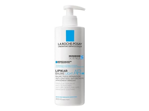 LRP Lipikar Light AP+M Triple-Action Balm - - 400 ml