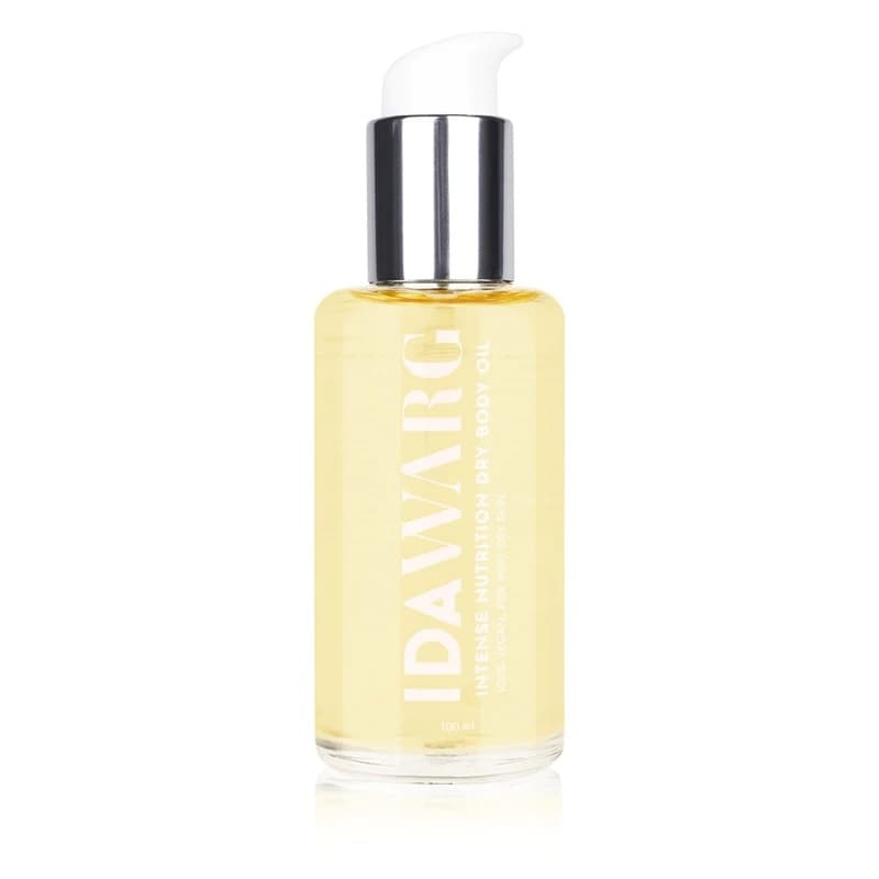 Ida Warg Intense Nutrition Dry Body Oil 100ml