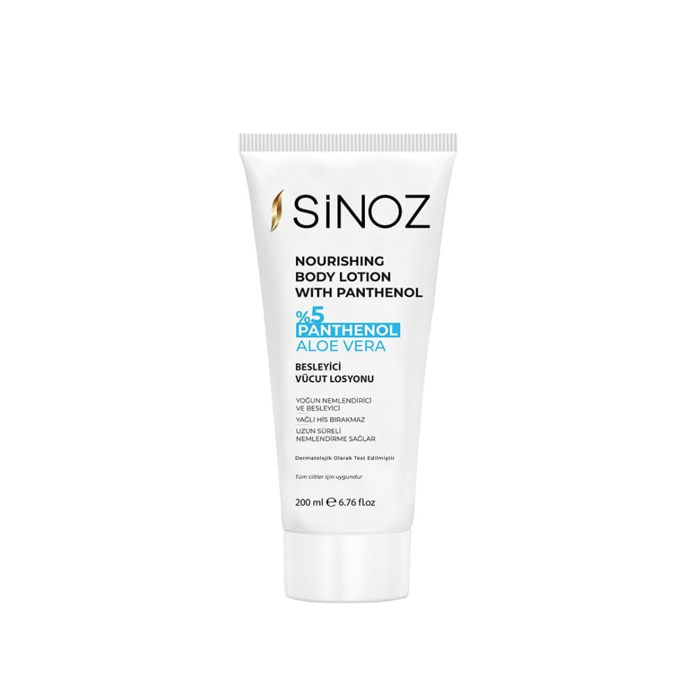 Nourishing Body Lotion