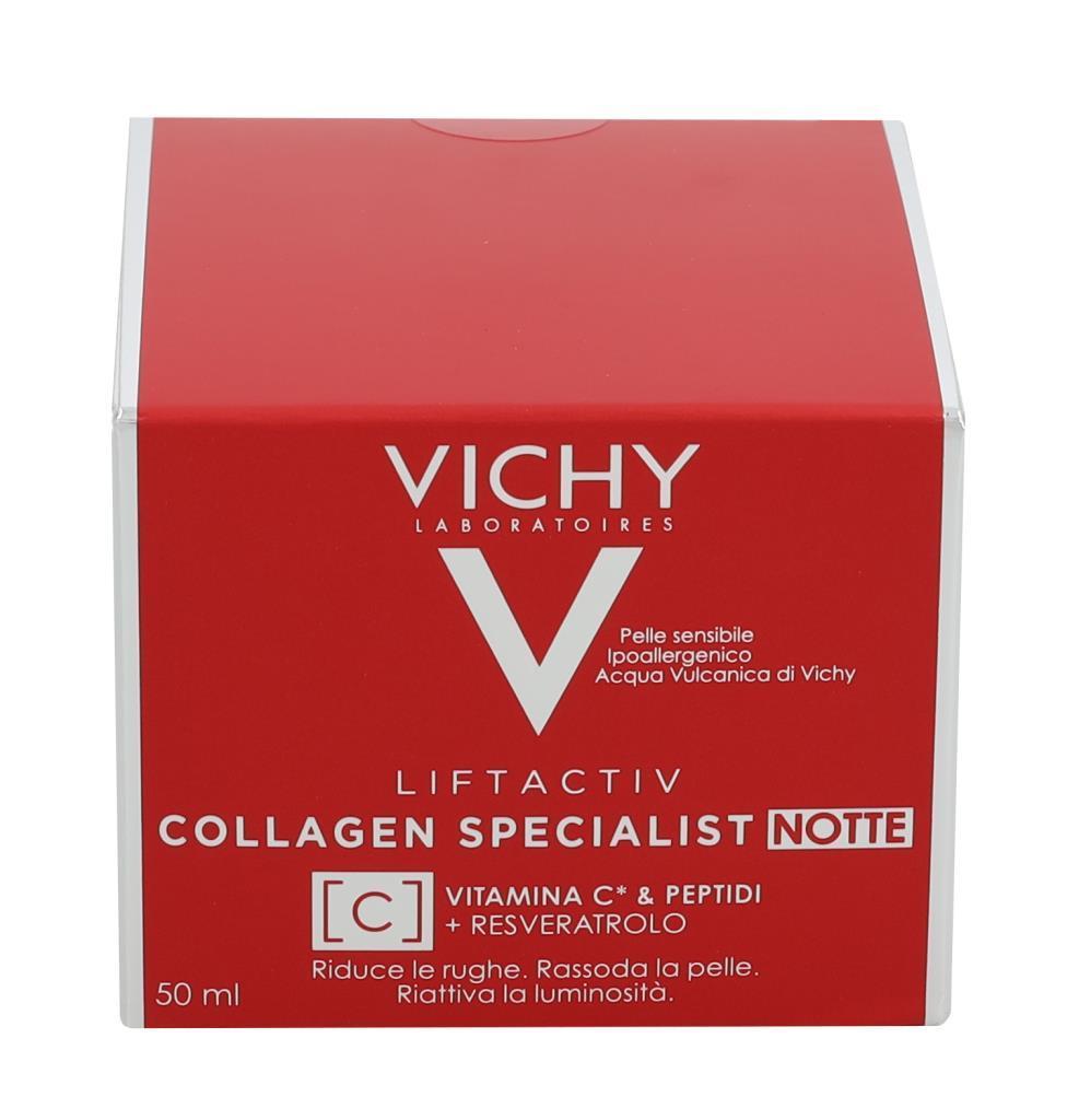 Vichy LiftActiv Collagen Specialist Night