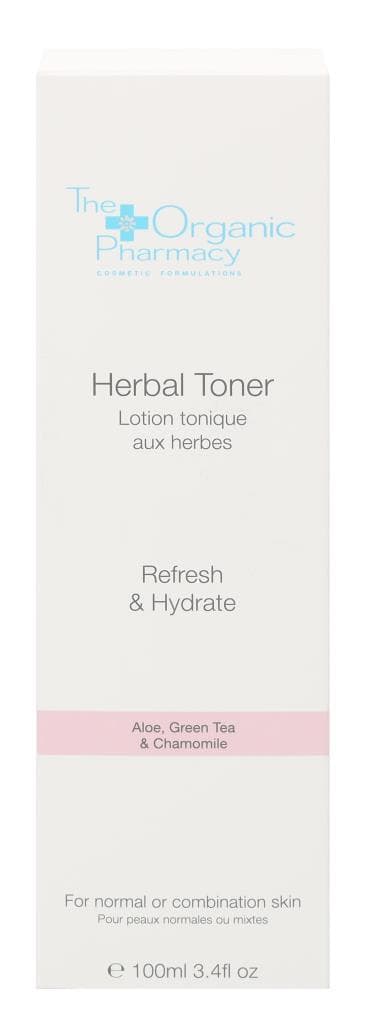 The Organic Pharmacy Herbal Toner