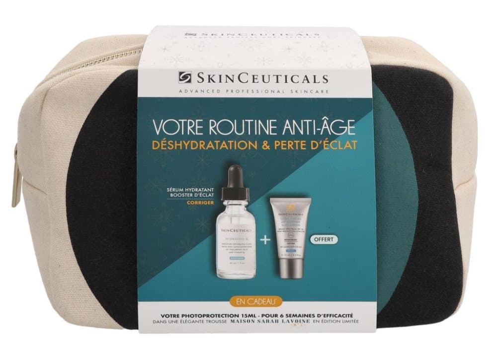 SkinCeuticals Hydrating B5 + Facial UV Defense SPF50