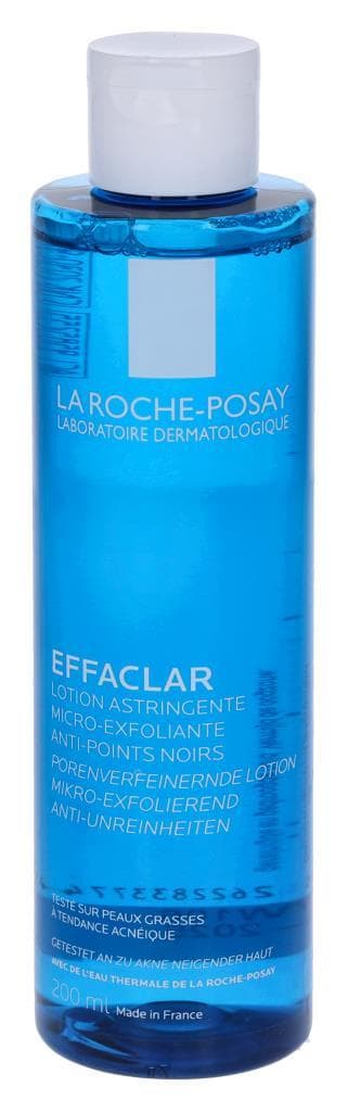 La Roche Effaclar Toner Astringent Lotion