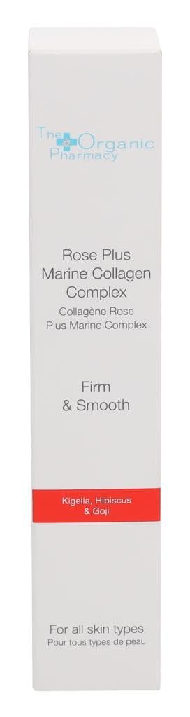 The Organic Pharmacy Rose Plus Marine Collagen Complex