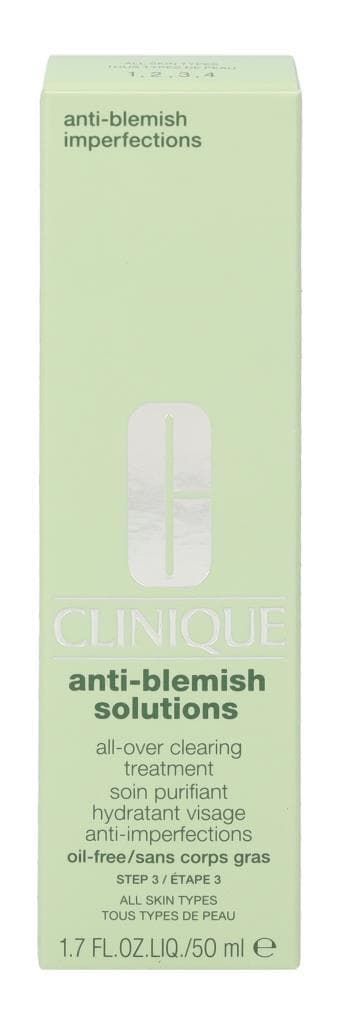 Clinique Anti-Blemish Solutions All-Over Clearing Treatment