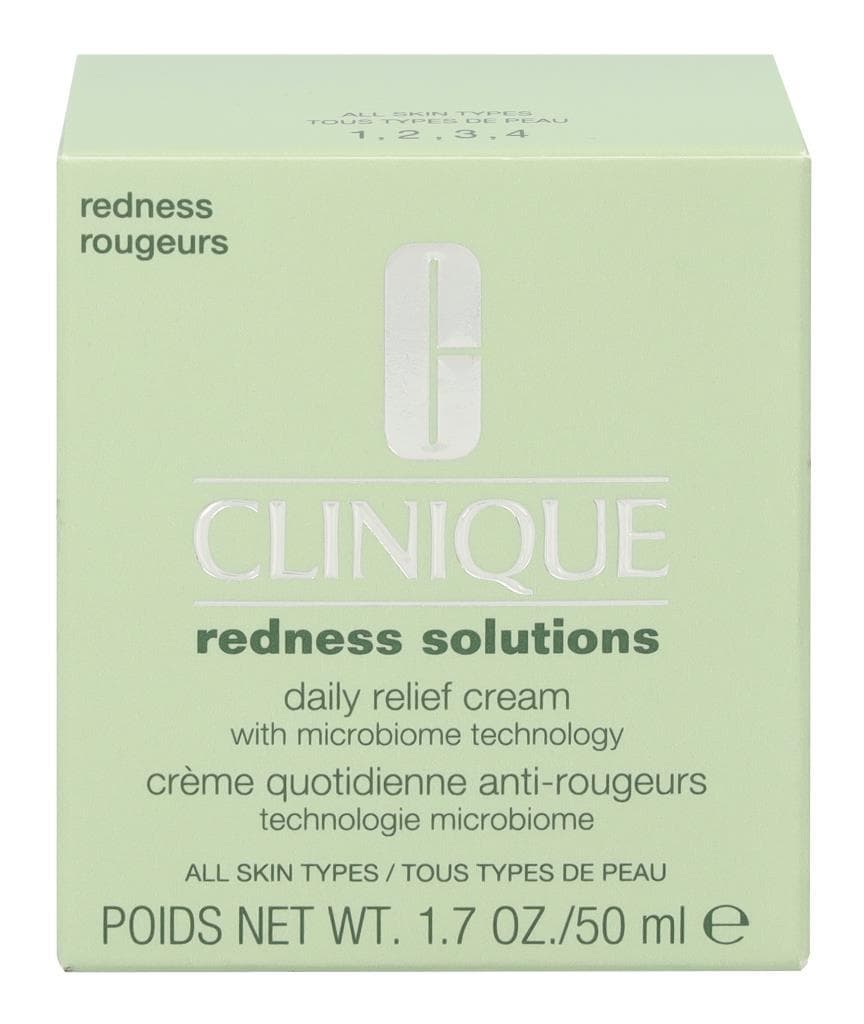 Clinique Redness Solutions Daily Relief Cream