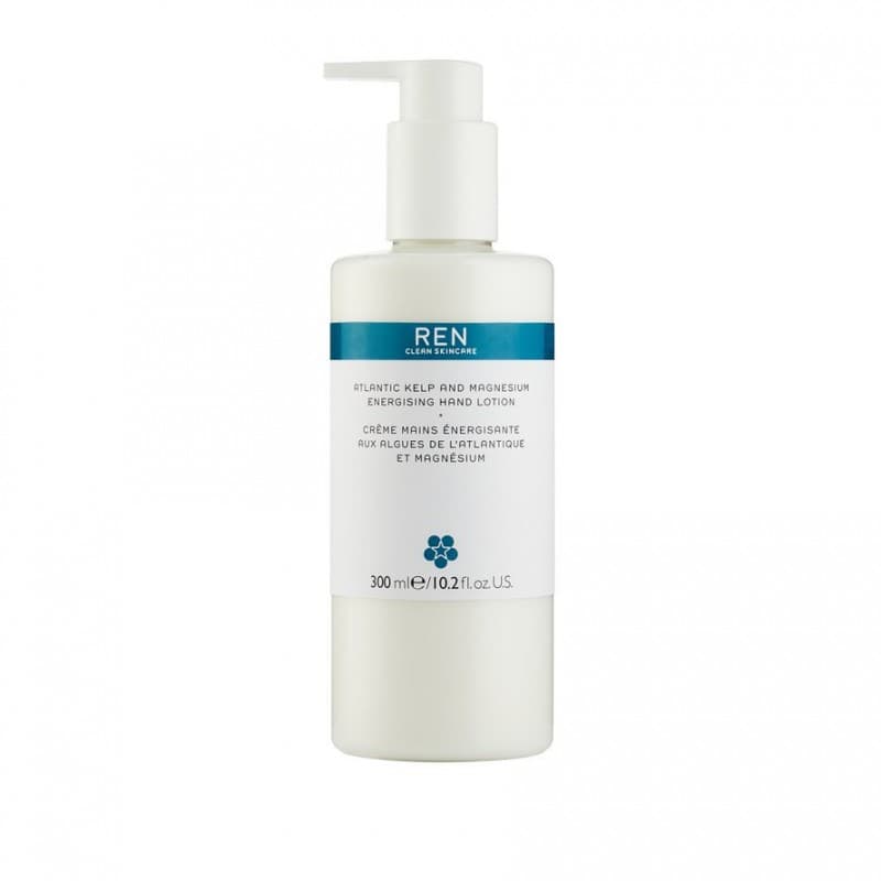 REN - Atlantic Kelp Magnesium Energising Hand Lotion