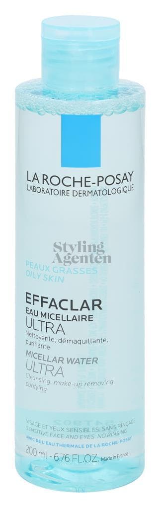 La Roche Effaclar Purifying Micellar Water