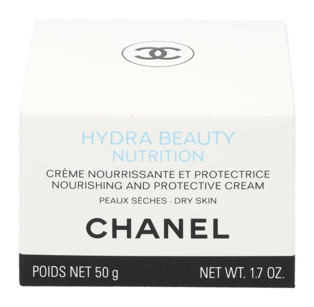 Chanel Hydra Beauty Nutrition Nourishing Cream