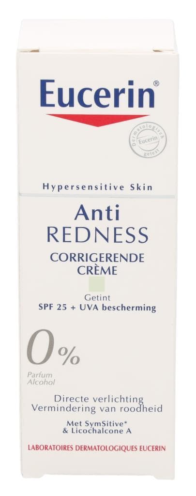 Eucerin Anti-Redness Correcting Day Cream SPF25+