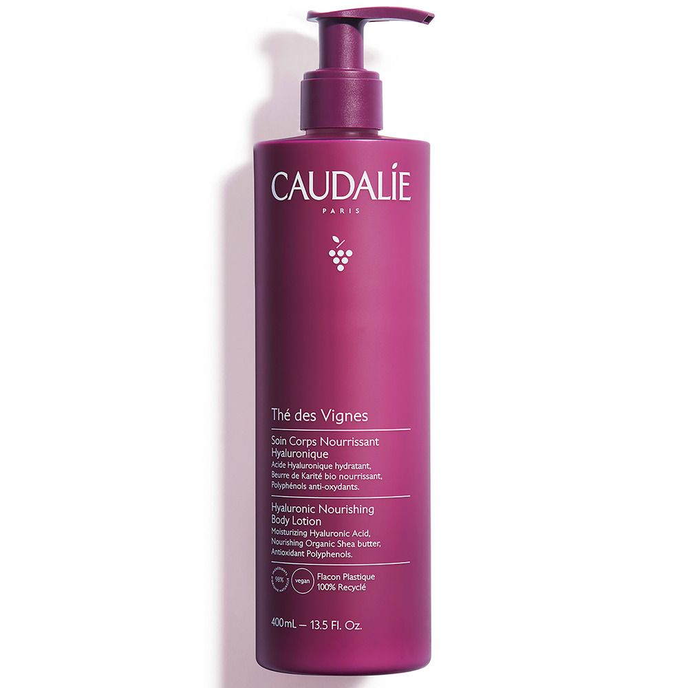 Caudalie - Th des Vignes Hyaluronic Nourishing Body Lotion - 400 ml