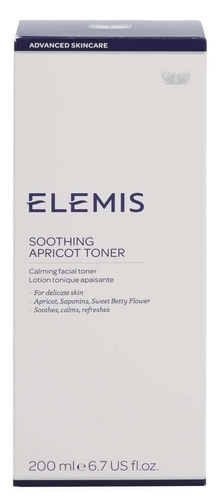 Elemis Soothing Apricot Toner