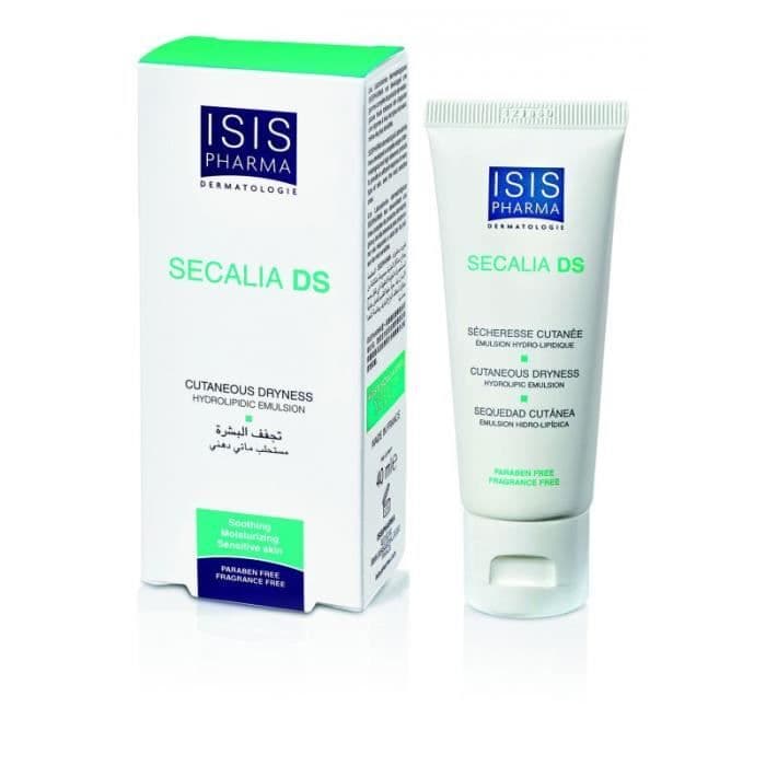 Isispharma Secalia DS Nourishing Cream 40ml