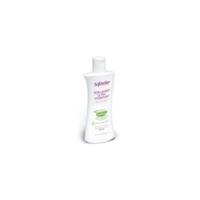 Saforelle Care & Hygiene Ultra Moisturizing Cleansing Care 250ml