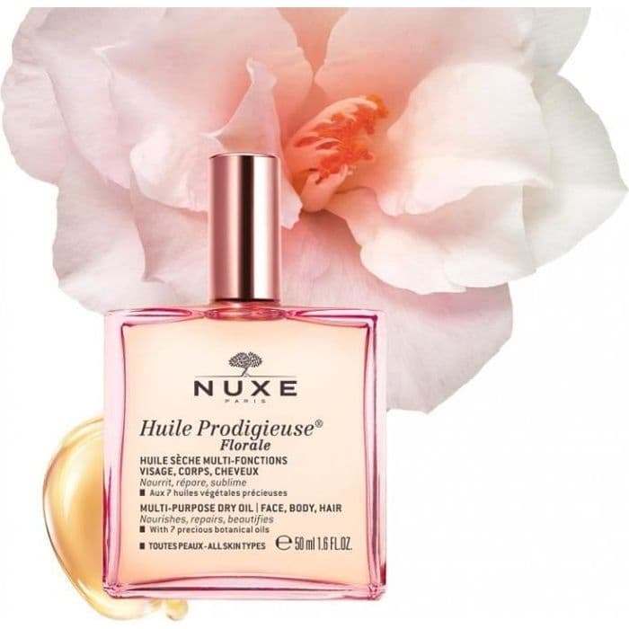 Nuxe Prodigious Floral Oil 50ml