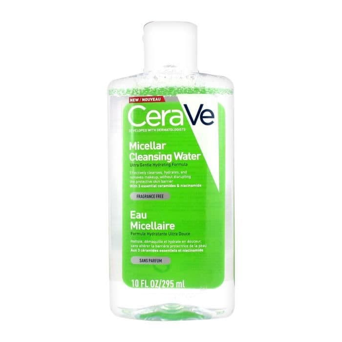 Cerave Hydrating Micellar Water 295ml