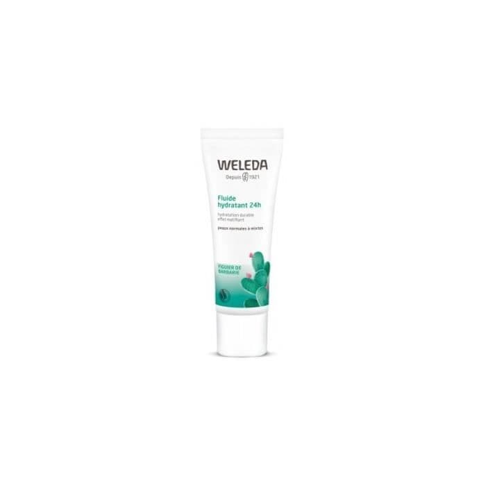 Weleda Prickly Pear Moisturizing Fluid 24h 30ml