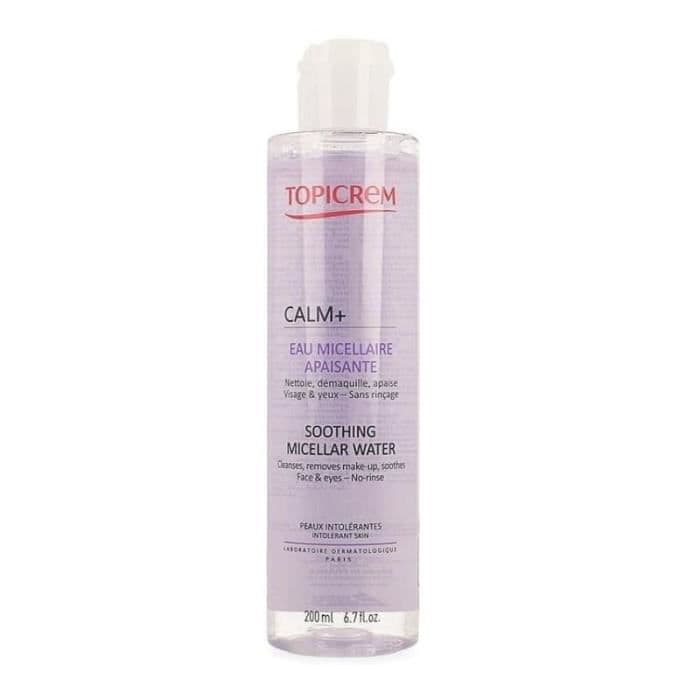 Topicrem Calm+ Lugnande micellärt vatten 200ml