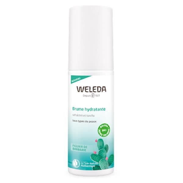 Weleda Prickly Pear Moisturizing Mist 100ml
