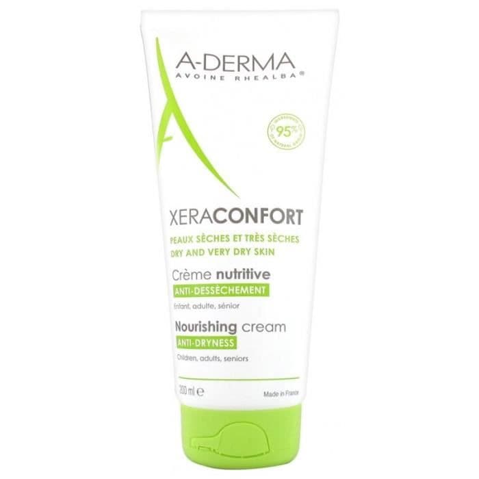 Aderma Xera-Mega Confort Nourishing Anti-Dryness Cream 200ml