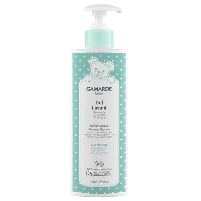Gamarde Baby Cleansing Gel 400ml