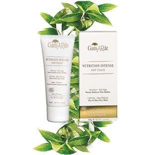 Gamarde Intense Nutrition Organic Face Care 40g