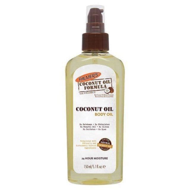 Palmer's Coconut Oil Sublimating Body Oil 150ml
