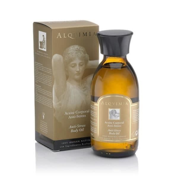 ALCHIMIE BODY ANTI-STRESS OLJA 500ML