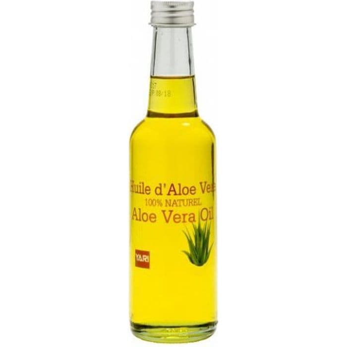 Yari 100% naturlig aloe vera-olja