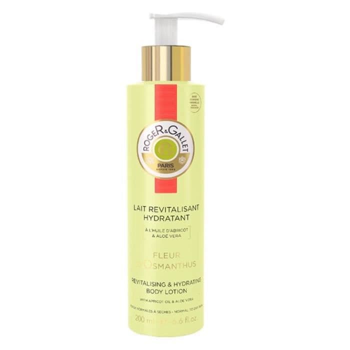 Roger & Gallet Fleur d'Osmanthus Revitalizing Sorbet Milk 200ml