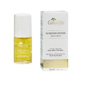 Gamarde Intense Nutrition Organic Argan Serum 30ml