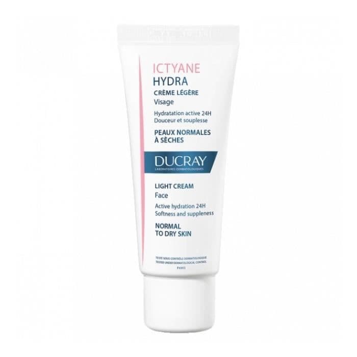 Ducray Ictyane Hydra Light Cream 40ml