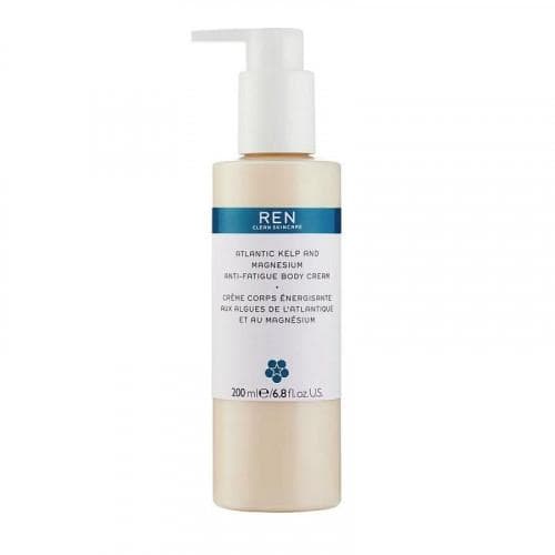 Atlantic Kelp and Magnesium Anti-Fatigue Body Cream 200ml