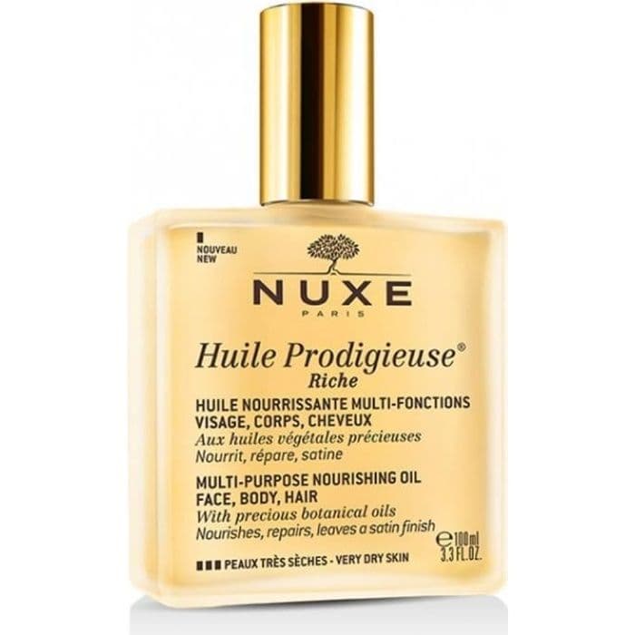 Nuxe Rich Prodigious Oil 100ml