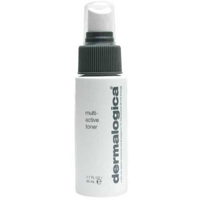 dermalogica - multiaktiv toner - resestorlek