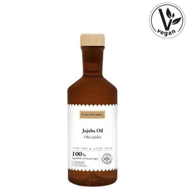 Ekologisk jojobaolja Hårvård