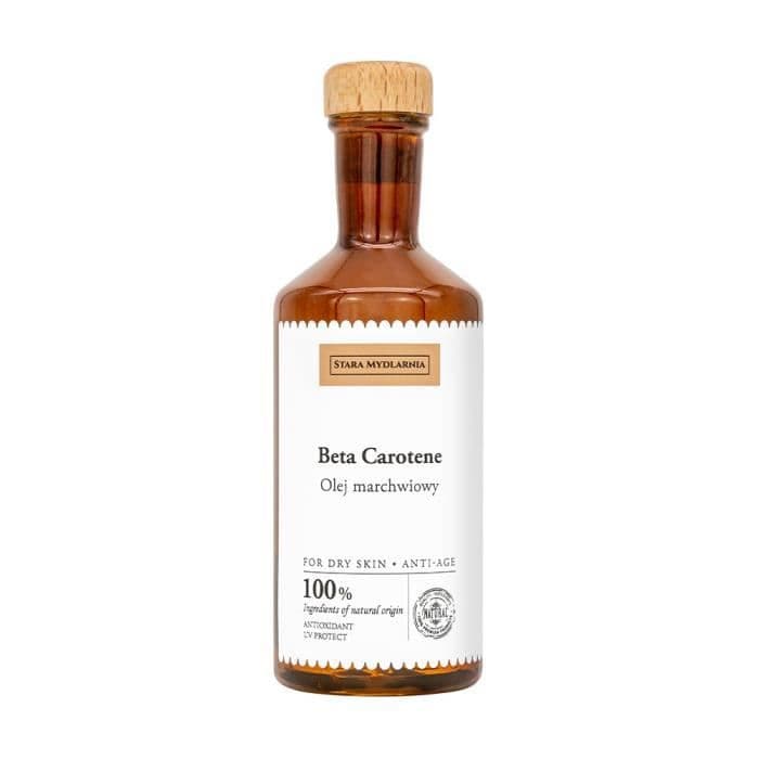 Betaolja 50mL - 100% naturlig olja rik på vitamin F