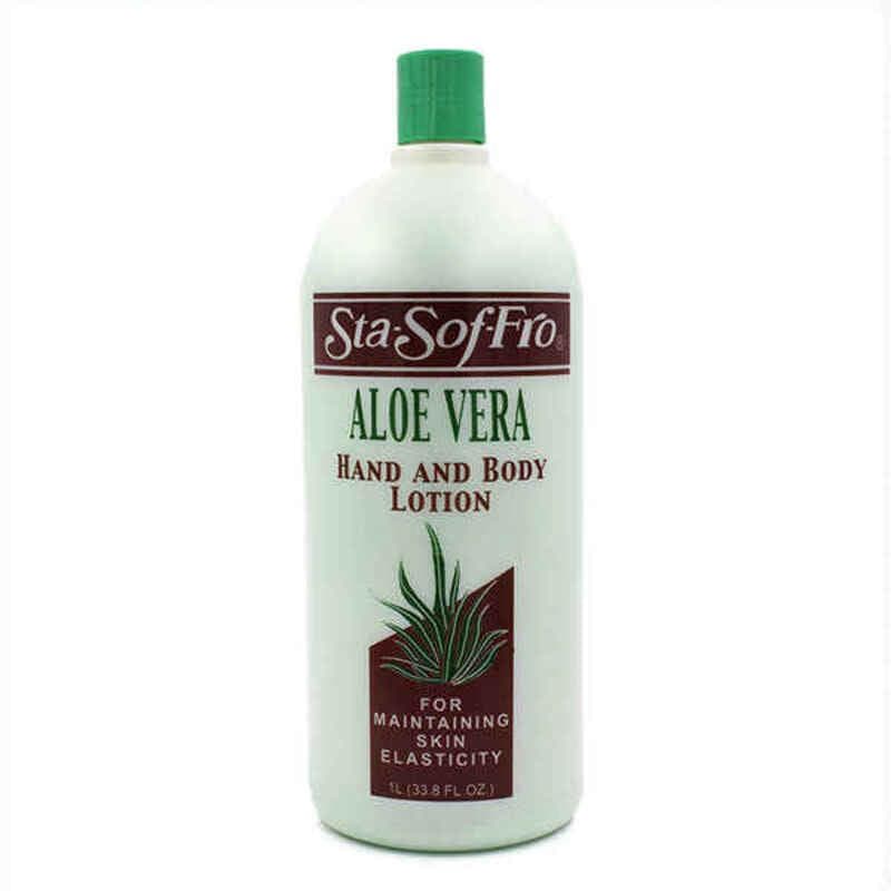 Kroppslotion Sta Soft Fro Aloe Vera (1 L)