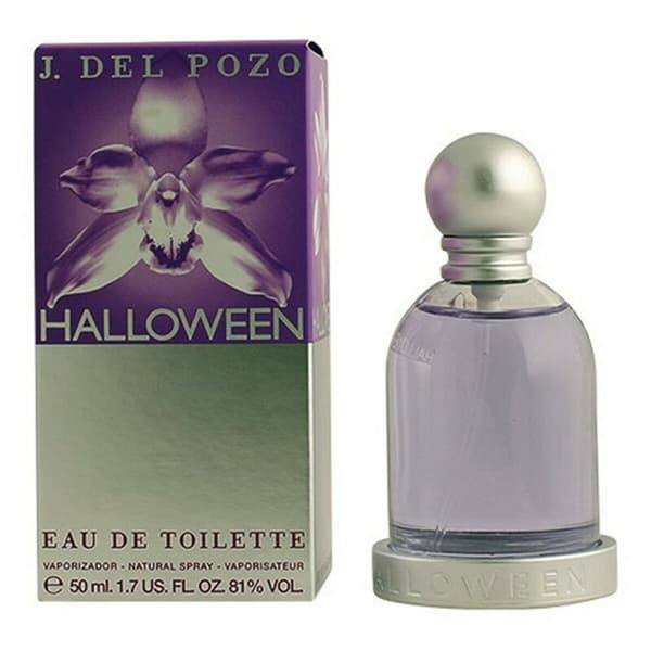 Parfym Damer Halloween Jesus Del Pozo EDT - 30 ml