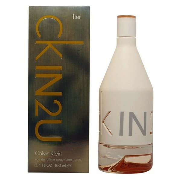 Parfym Damer Ck I Calvin Klein EDT N2U HER - 100 ml