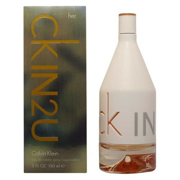Parfym Damer Ck I Calvin Klein EDT N2U HER - 100 ml