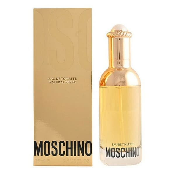 Parfym Damer Moschino EDT - 75 ml