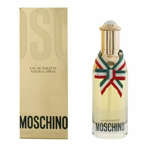 Parfym Damer Moschino EDT - 75 ml