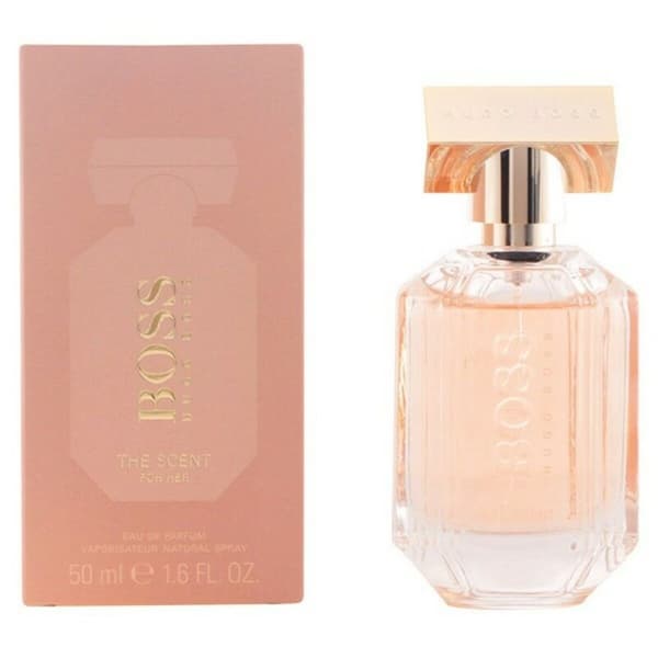 Parfym Damer The Scent For Her Hugo Boss EDP - 50 ml