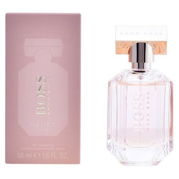 Parfym Damer The Scent For Her Hugo Boss EDP - 50 ml