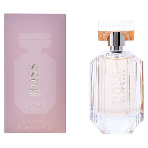 Parfym Damer The Scent For Her Hugo Boss EDP - 50 ml